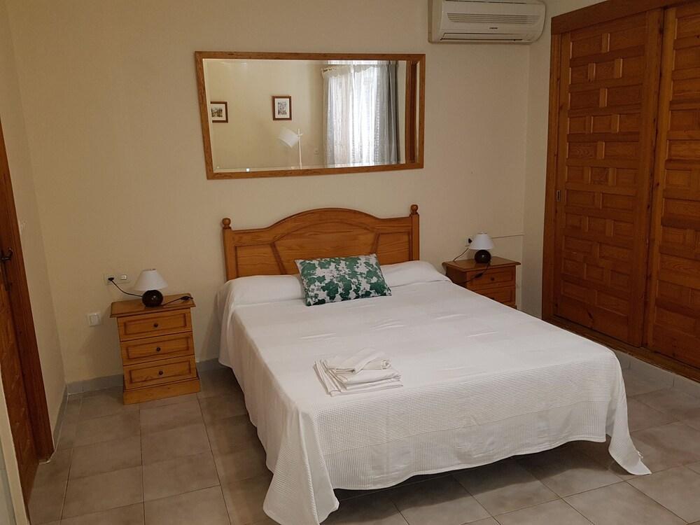Apartamentos Olympia Garden Ла-Манга-дель-Мар-Менор Экстерьер фото