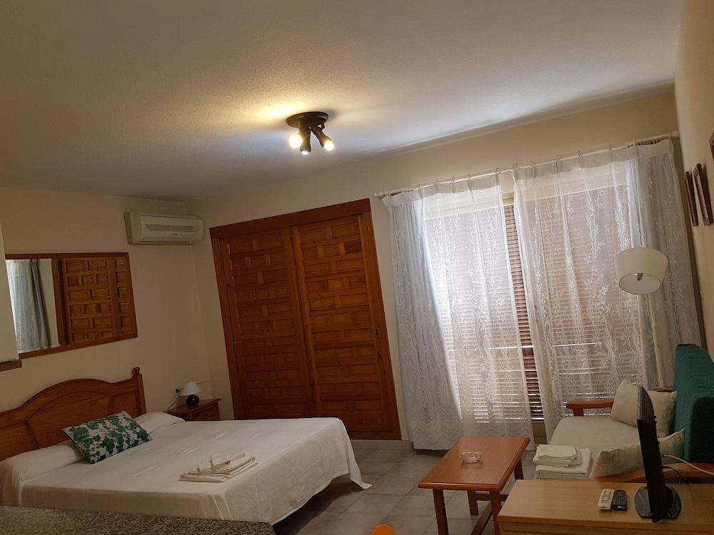 Apartamentos Olympia Garden Ла-Манга-дель-Мар-Менор Экстерьер фото