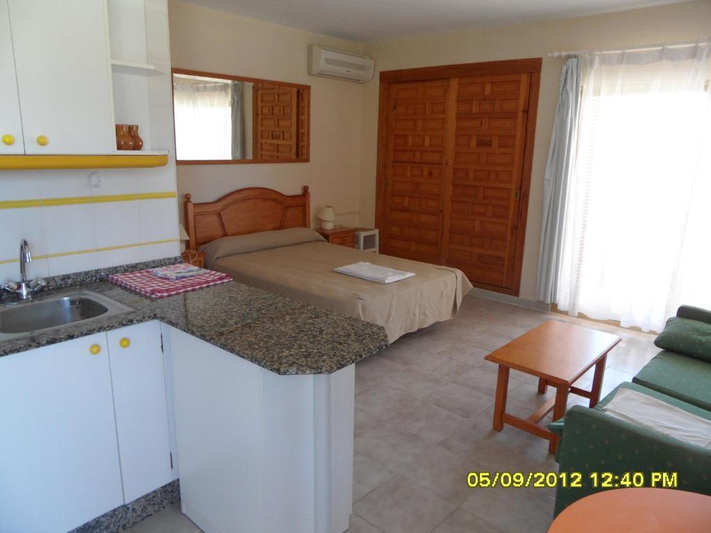Apartamentos Olympia Garden Ла-Манга-дель-Мар-Менор Экстерьер фото