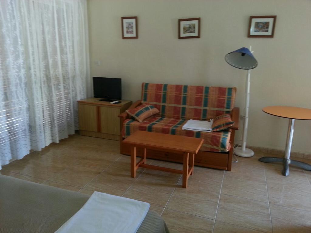 Apartamentos Olympia Garden Ла-Манга-дель-Мар-Менор Экстерьер фото