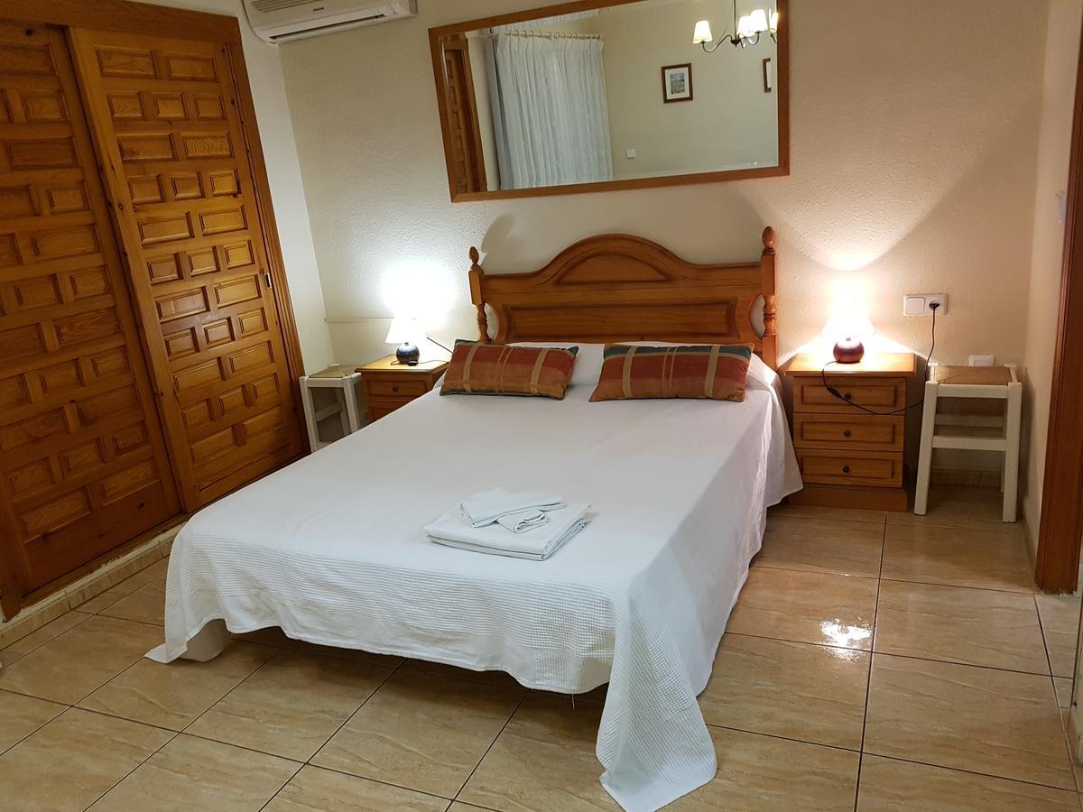 Apartamentos Olympia Garden Ла-Манга-дель-Мар-Менор Экстерьер фото