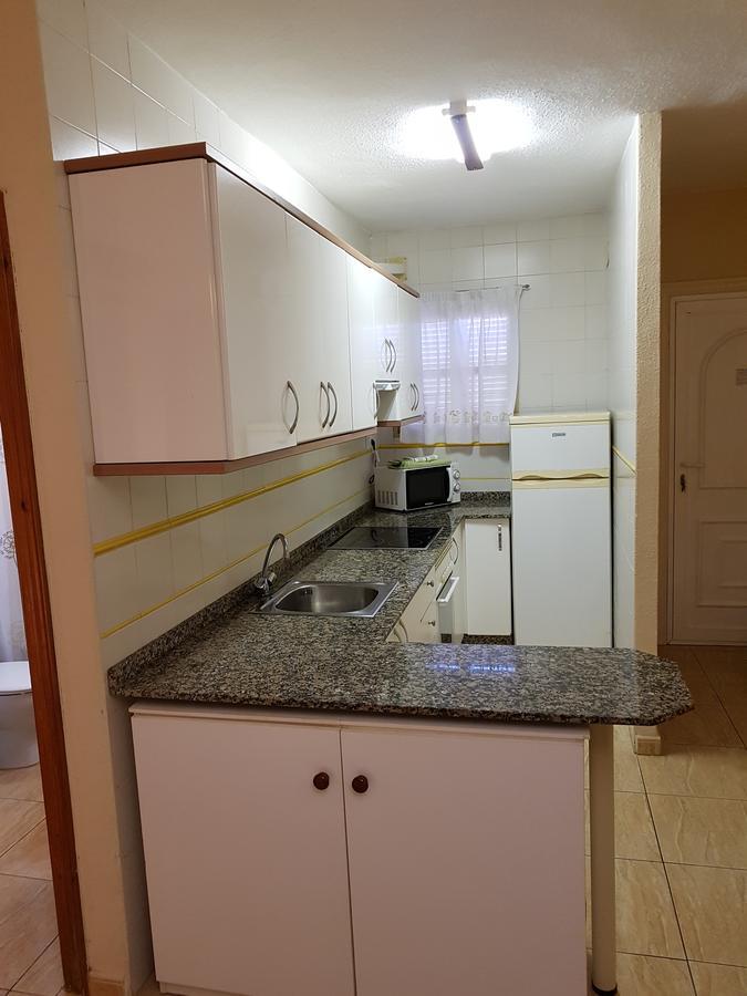 Apartamentos Olympia Garden Ла-Манга-дель-Мар-Менор Экстерьер фото