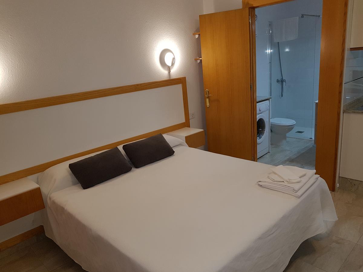 Apartamentos Olympia Garden Ла-Манга-дель-Мар-Менор Экстерьер фото