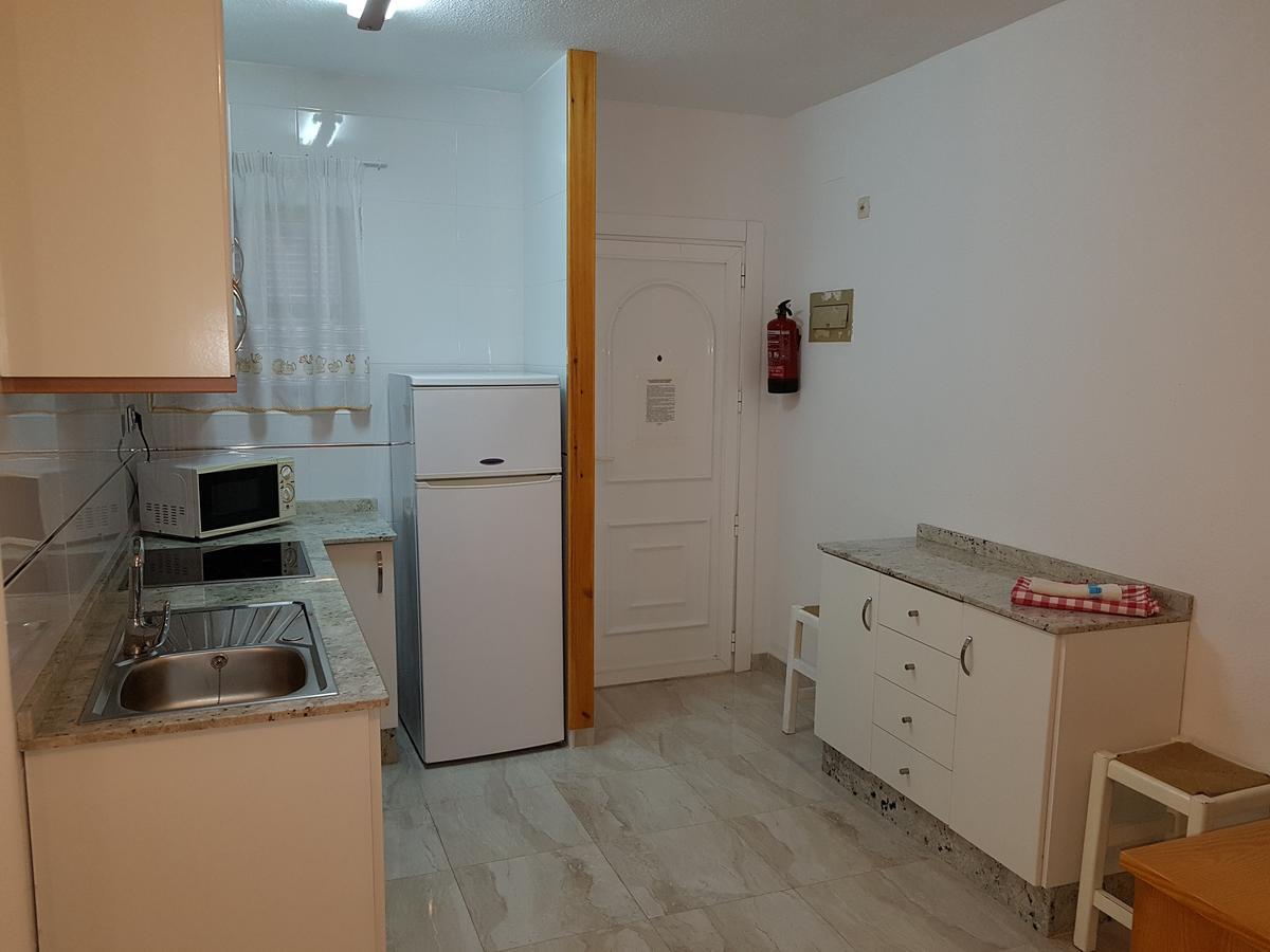 Apartamentos Olympia Garden Ла-Манга-дель-Мар-Менор Экстерьер фото