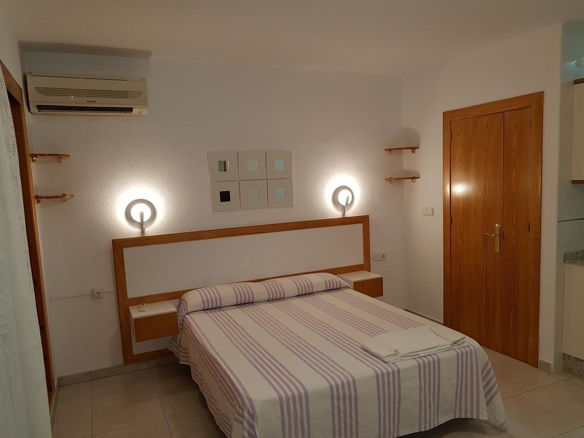 Apartamentos Olympia Garden Ла-Манга-дель-Мар-Менор Экстерьер фото