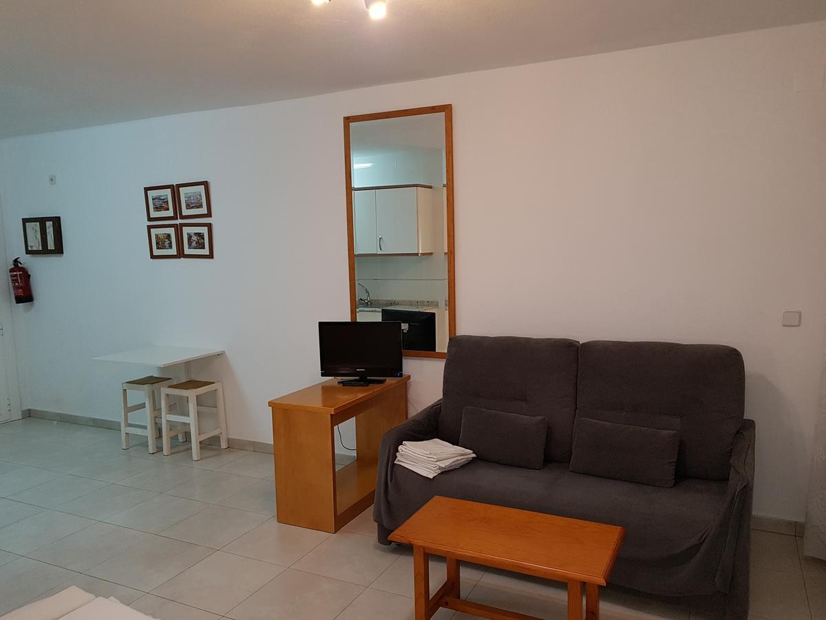 Apartamentos Olympia Garden Ла-Манга-дель-Мар-Менор Экстерьер фото