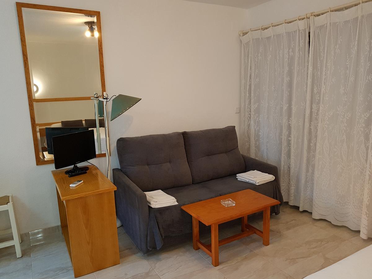 Apartamentos Olympia Garden Ла-Манга-дель-Мар-Менор Экстерьер фото