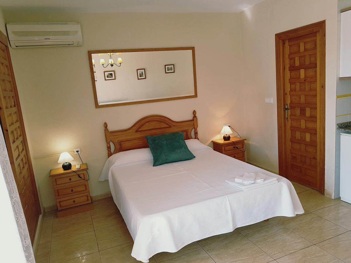 Apartamentos Olympia Garden Ла-Манга-дель-Мар-Менор Экстерьер фото