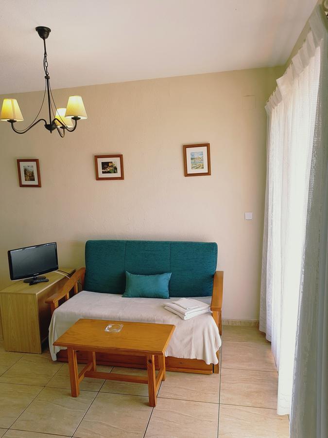 Apartamentos Olympia Garden Ла-Манга-дель-Мар-Менор Экстерьер фото