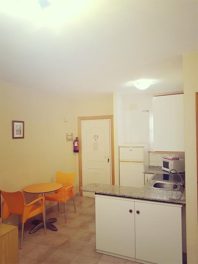 Apartamentos Olympia Garden Ла-Манга-дель-Мар-Менор Экстерьер фото