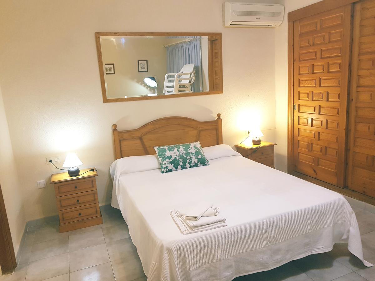 Apartamentos Olympia Garden Ла-Манга-дель-Мар-Менор Экстерьер фото