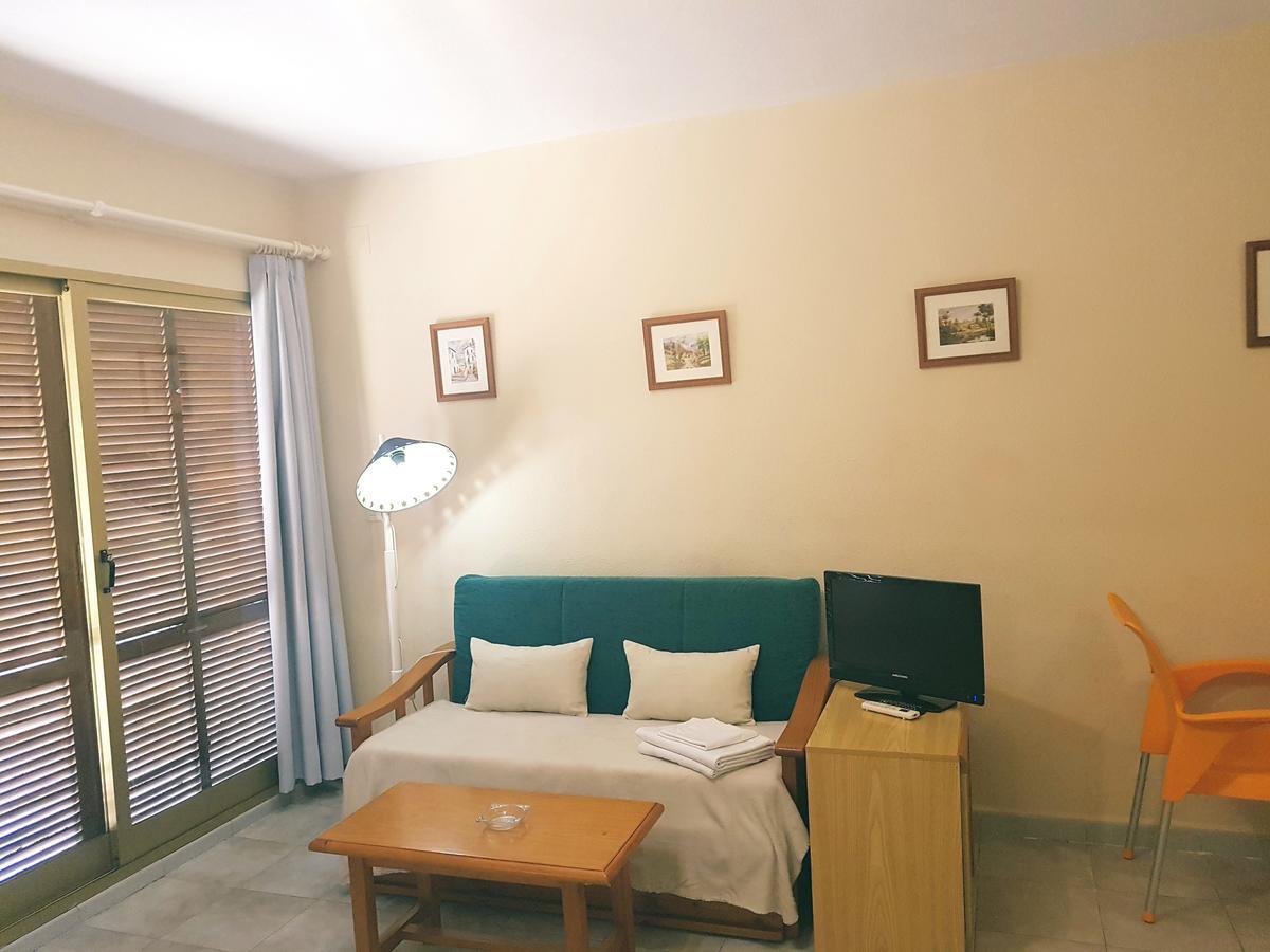 Apartamentos Olympia Garden Ла-Манга-дель-Мар-Менор Экстерьер фото